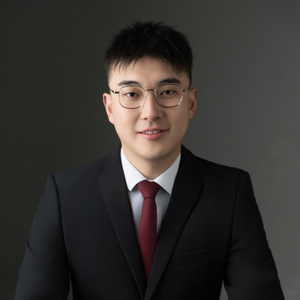 郭延洋，CFA (米来假发创始人，知合计算技术（上海）有限公司董事会秘书)