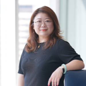 曲珍 女士 (毕马威中国 管理咨询合伙人)