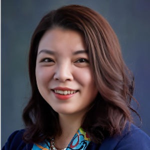 曾愫 女士 (汇丰银行（中国）有限公司 环球支付方案部董事总经理)