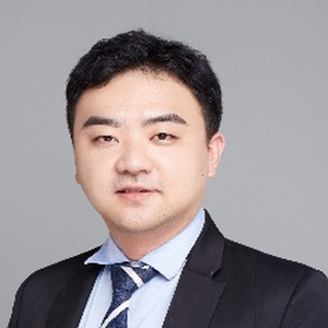 肖潇 先生 (火山引擎 金融行业解决方案总监)